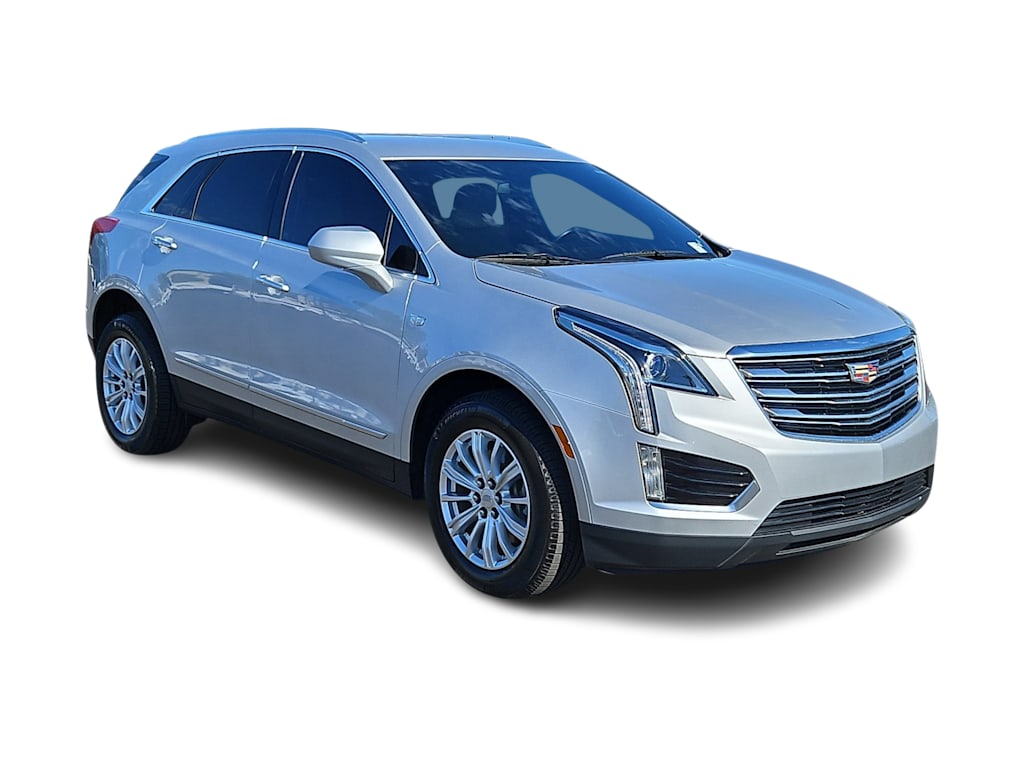 Thumbnail: 2018 Cadillac XT5 - 20