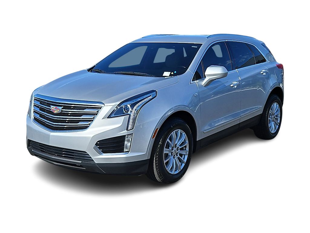 Thumbnail: 2018 Cadillac XT5 - 21