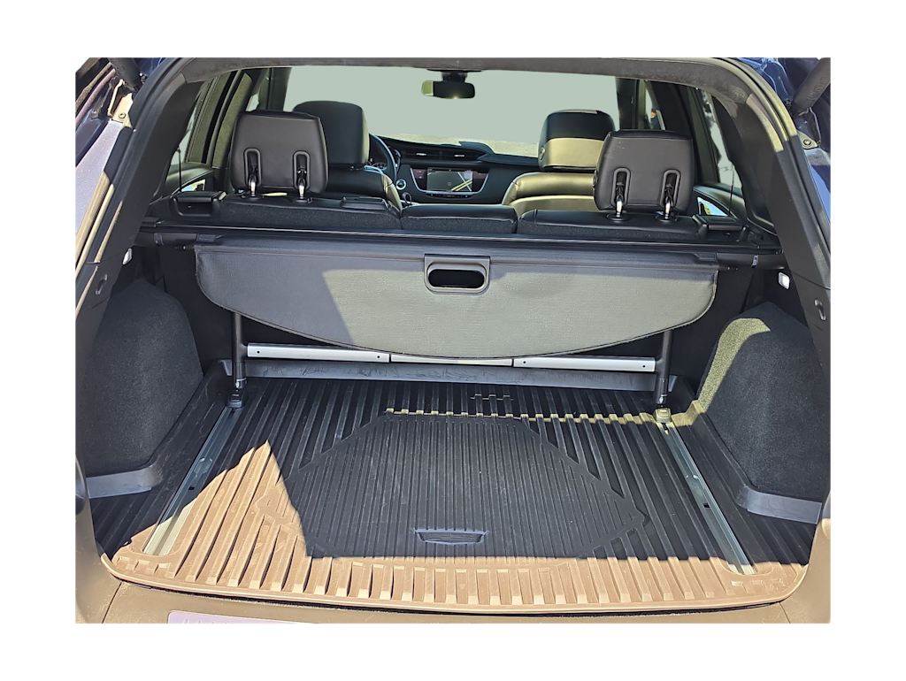 Thumbnail: 2018 Cadillac XT5 - 18