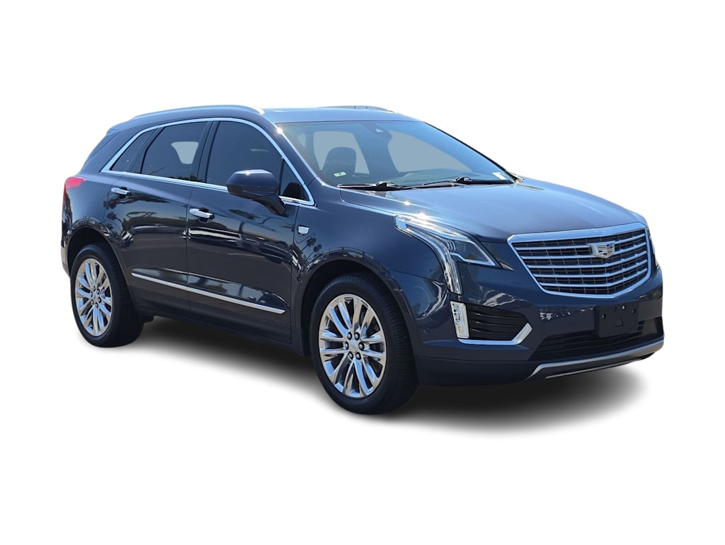 Thumbnail: 2018 Cadillac XT5 - 20