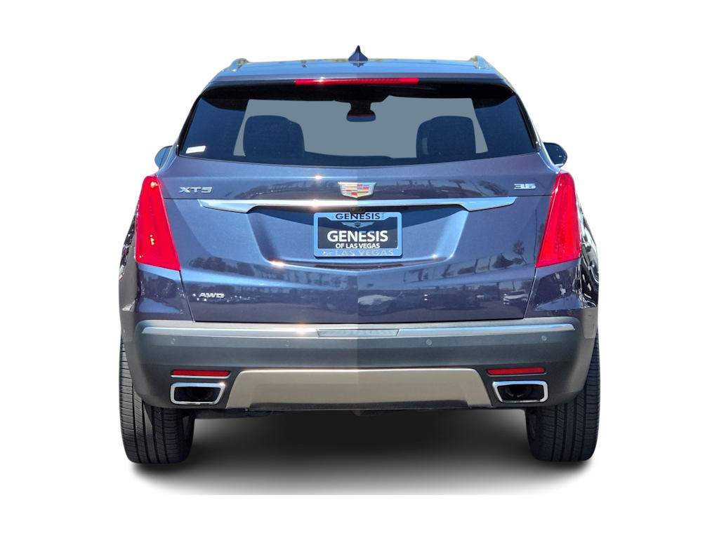Thumbnail: 2018 Cadillac XT5 - 5