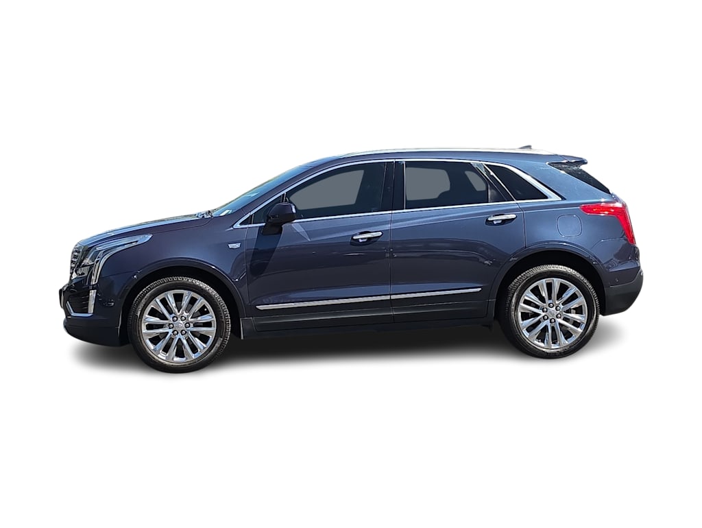 Thumbnail: 2018 Cadillac XT5 - 21