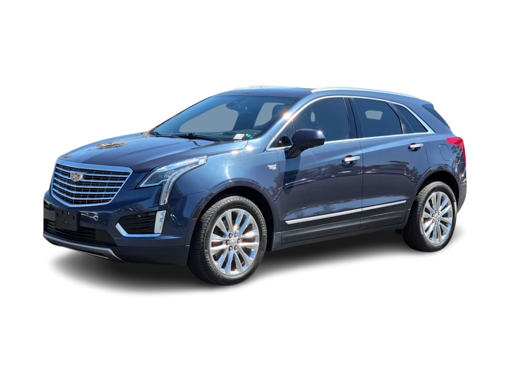 Thumbnail: 2018 Cadillac XT5 - 3
