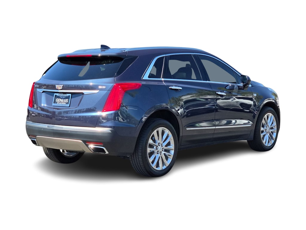 Thumbnail: 2018 Cadillac XT5 - 22