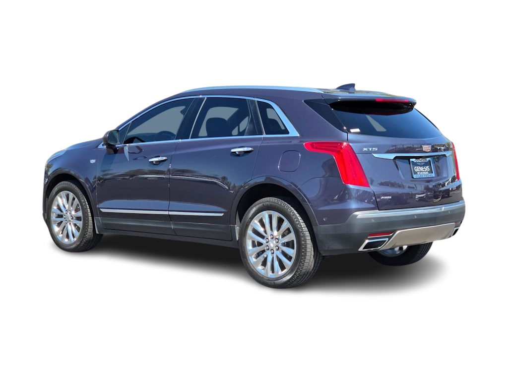 Thumbnail: 2018 Cadillac XT5 - 4