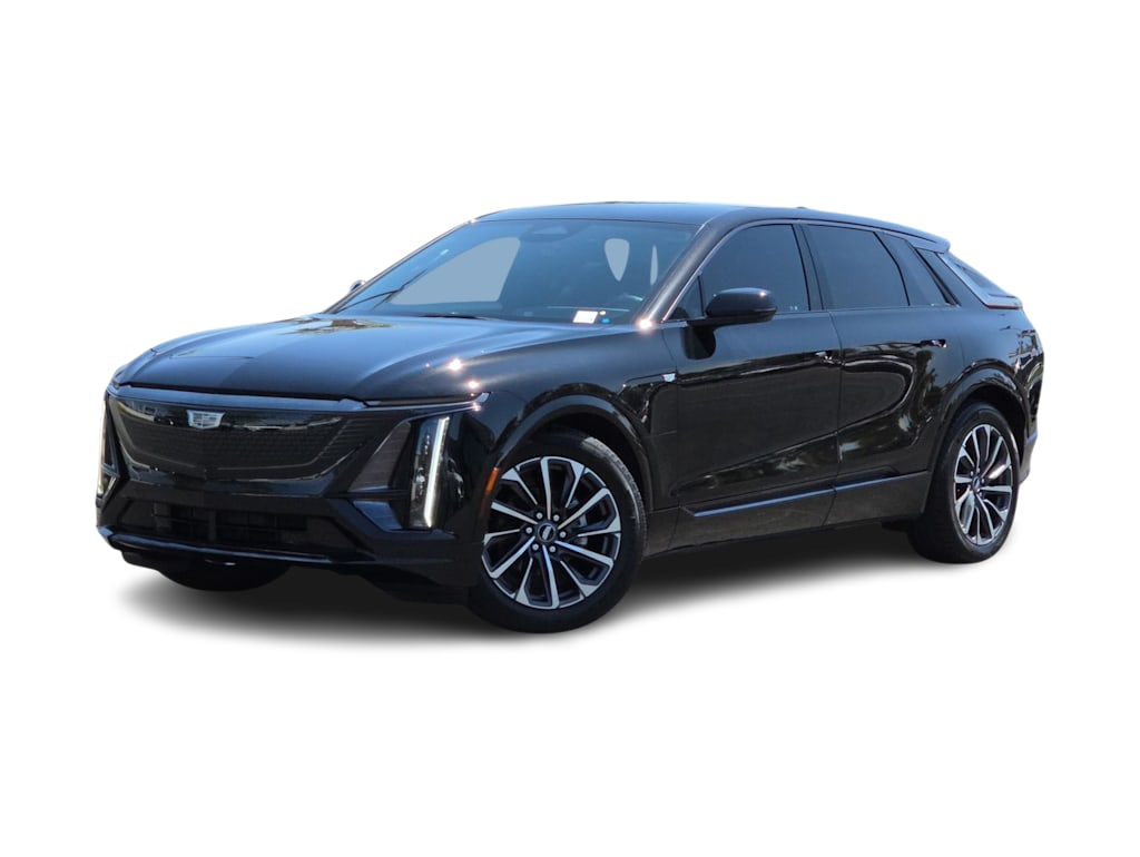 Used 2024 Cadillac LYRIQ Sport 1 with VIN 1GYKPTRK6RZ124206 for sale in West Allis, WI