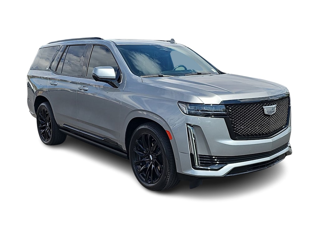 Thumbnail: 2024 Cadillac Escalade - 18