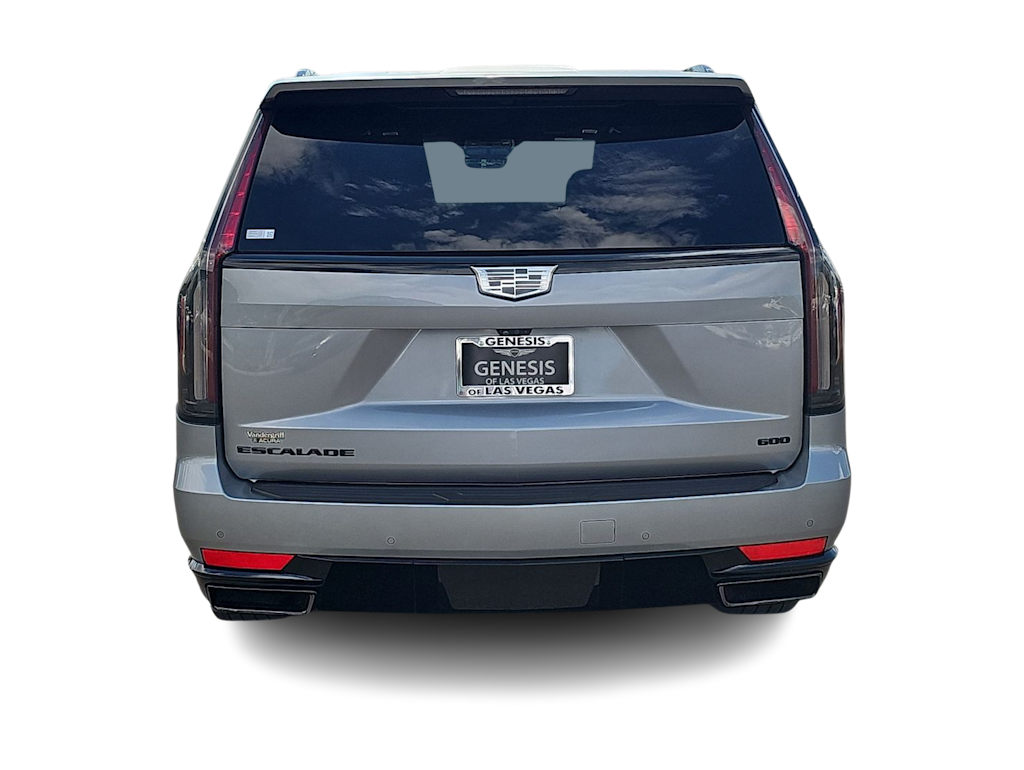Thumbnail: 2024 Cadillac Escalade - 5