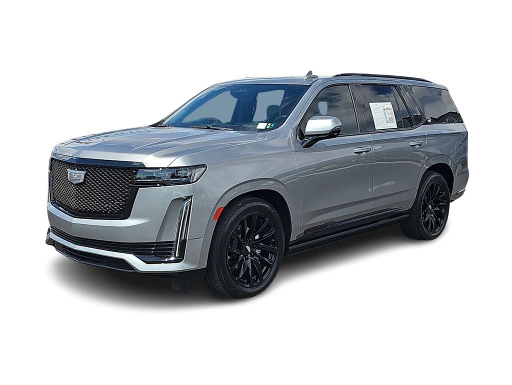 Thumbnail: 2024 Cadillac Escalade - 19