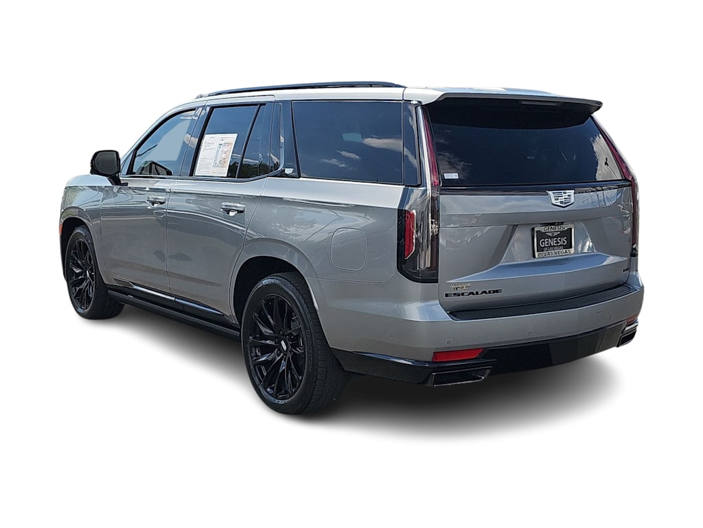 Thumbnail: 2024 Cadillac Escalade - 4