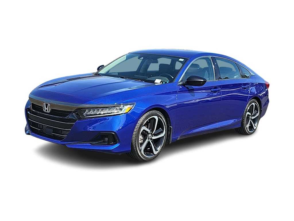 Thumbnail: 2022 Honda Accord - 19