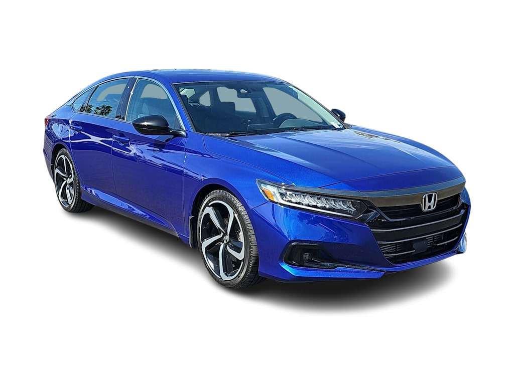 Thumbnail: 2022 Honda Accord - 18