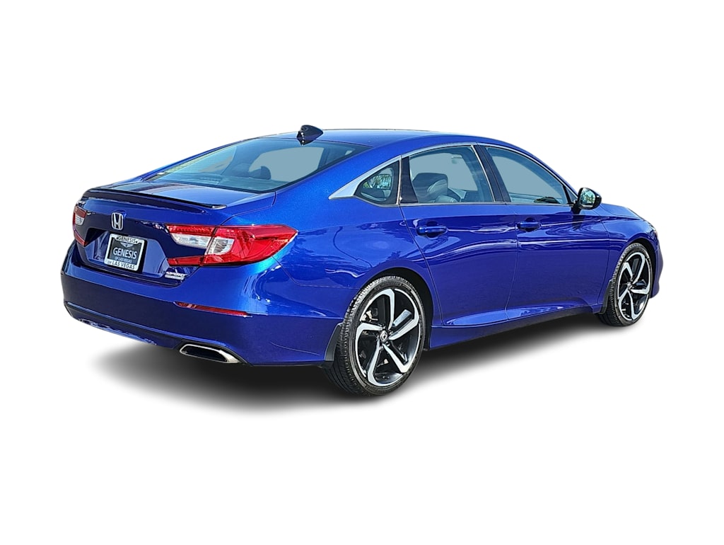 Thumbnail: 2022 Honda Accord - 20