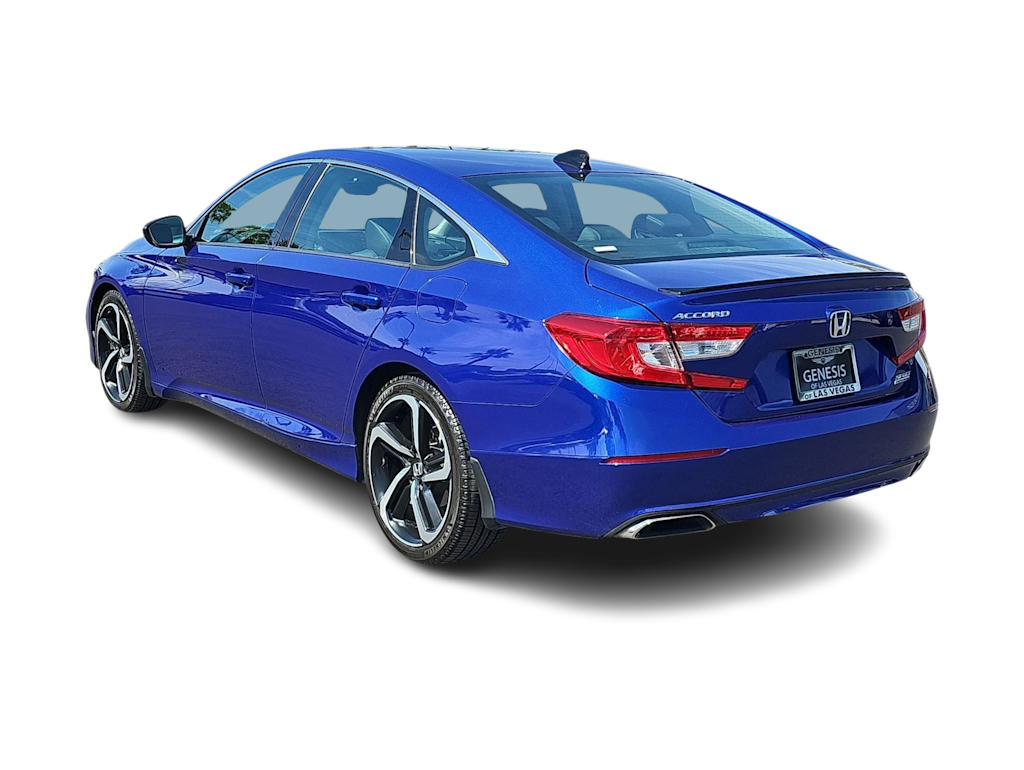 Thumbnail: 2022 Honda Accord - 4