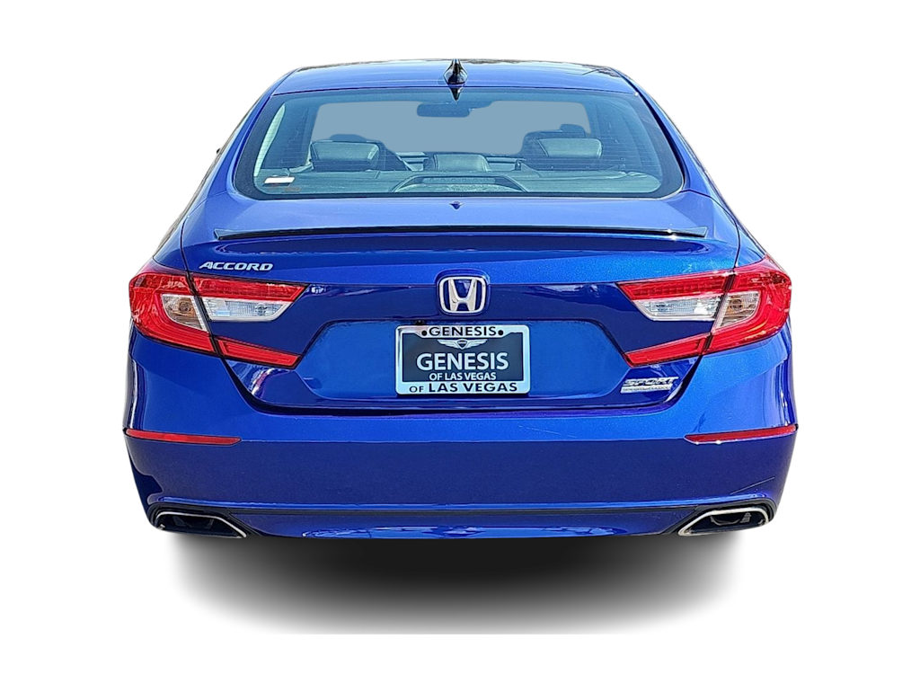 Thumbnail: 2022 Honda Accord - 5