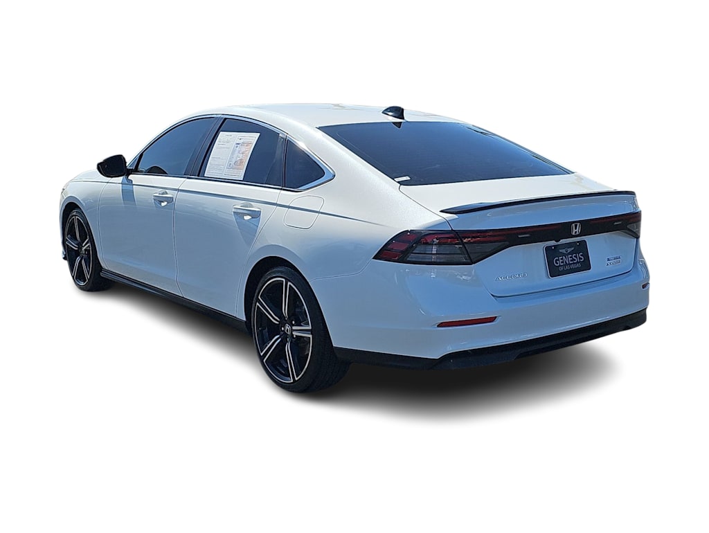 Thumbnail: 2024 Honda Accord - 4