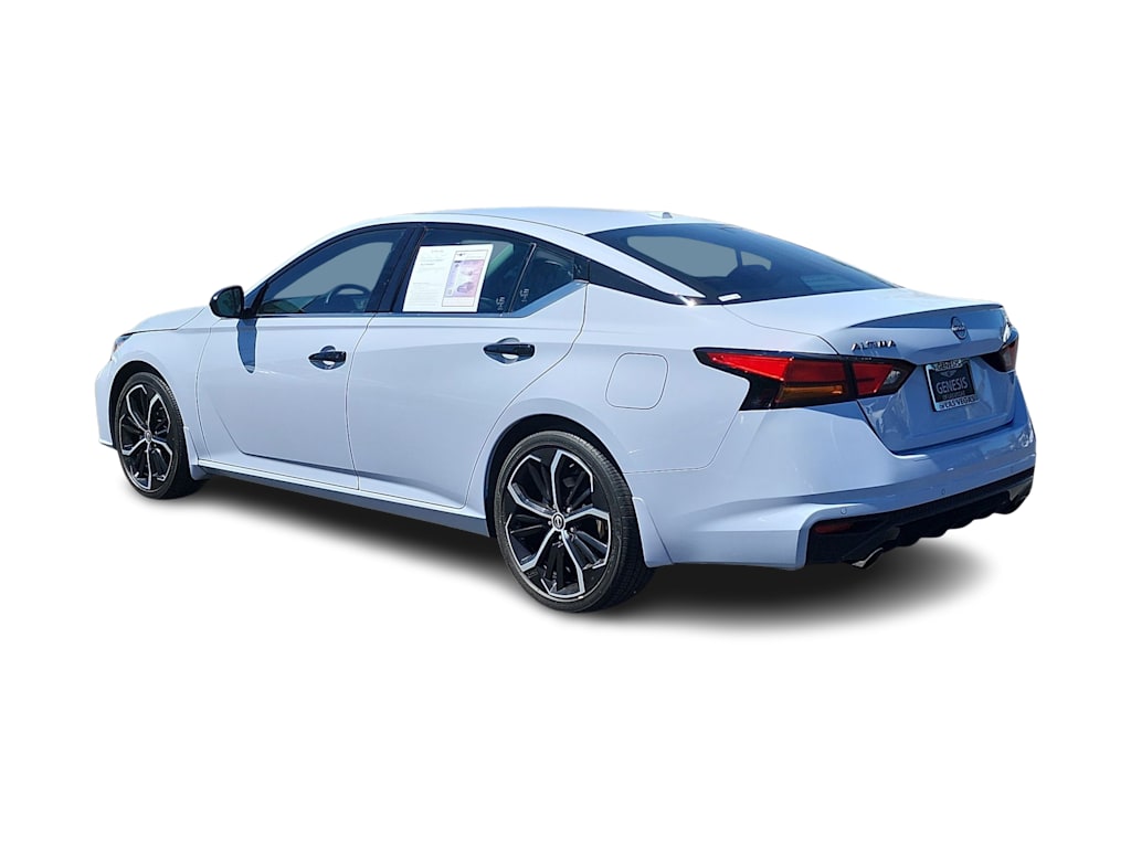 Thumbnail: 2024 Nissan Altima - 4