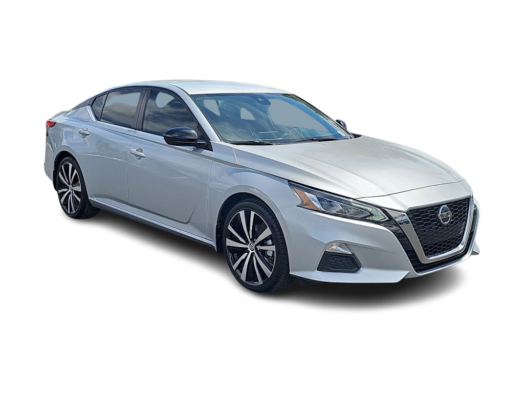 Thumbnail: 2021 Nissan Altima - 19
