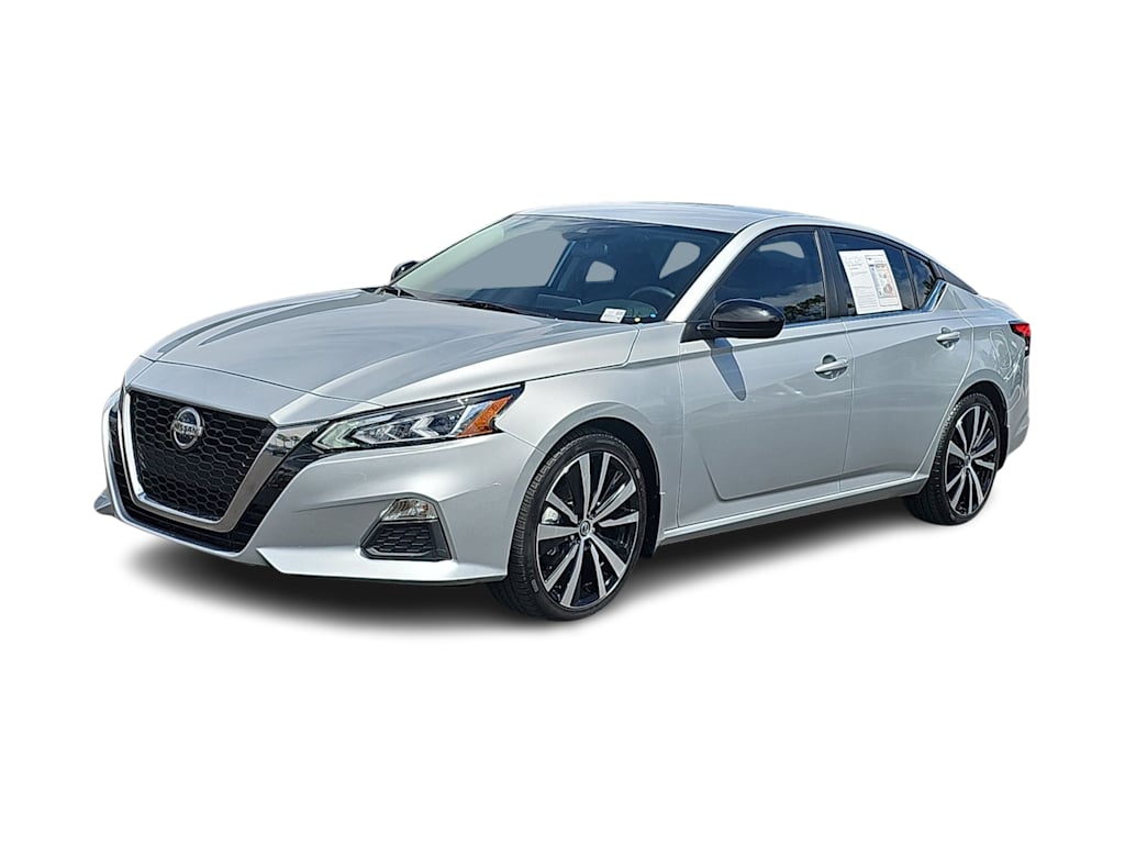 Thumbnail: 2021 Nissan Altima - 20
