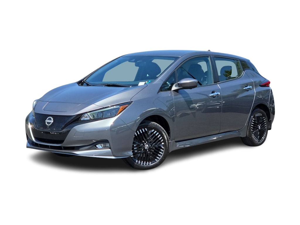 Used 2024 Nissan LEAF SV PLUS with VIN 1N4CZ1CV1RC556416 for sale in Madison, WI