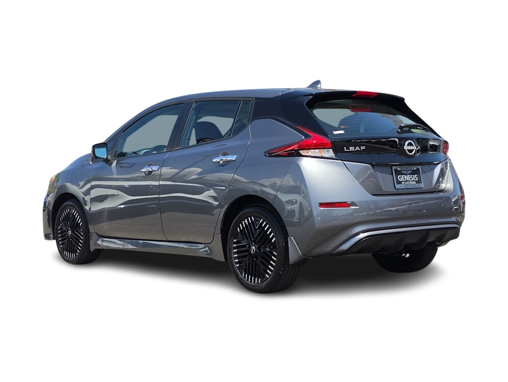 Thumbnail: 2024 Nissan Leaf - 4