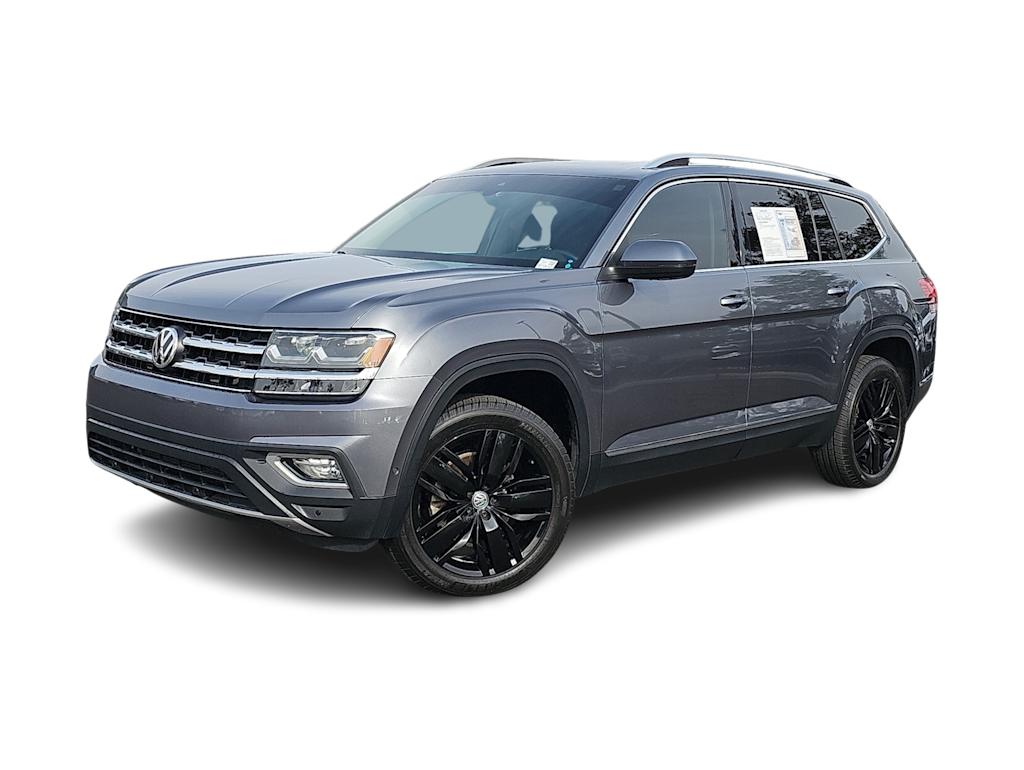 2019 Volkswagen Atlas