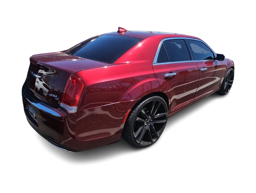 Thumbnail: 2017 Chrysler 300 - 8