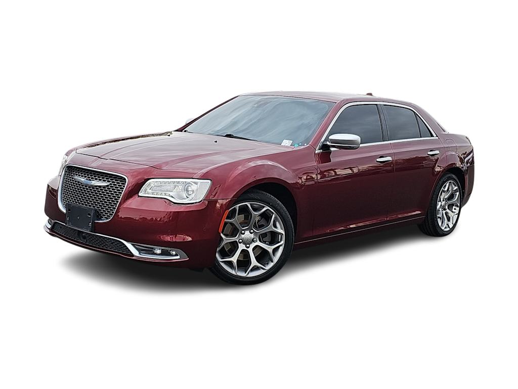 2018 Chrysler 300