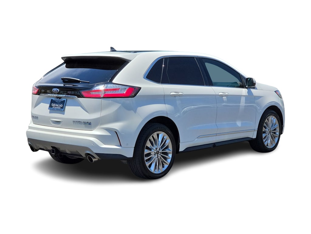 Thumbnail: 2020 Ford Edge - 21