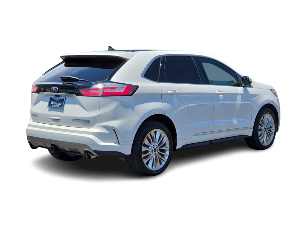Thumbnail: 2020 Ford Edge - 22