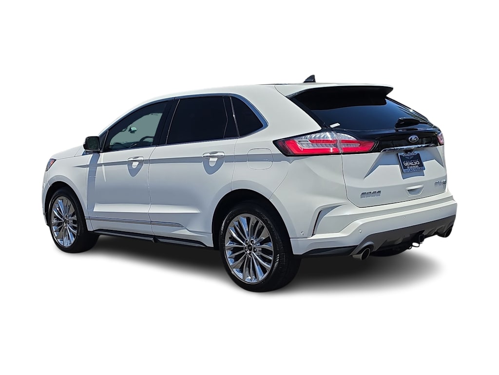 Thumbnail: 2020 Ford Edge - 4