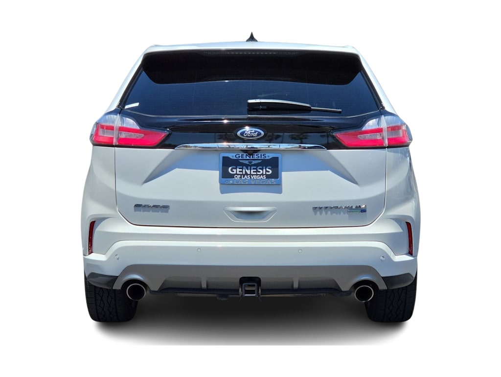 Thumbnail: 2020 Ford Edge - 5