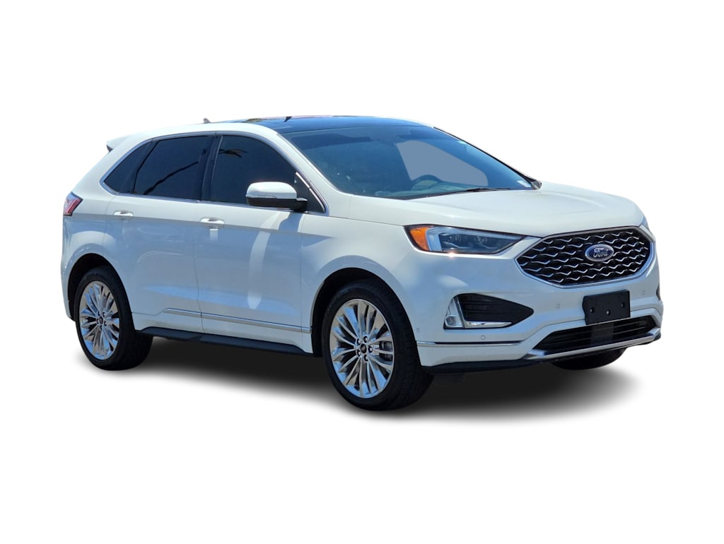 Thumbnail: 2020 Ford Edge - 20
