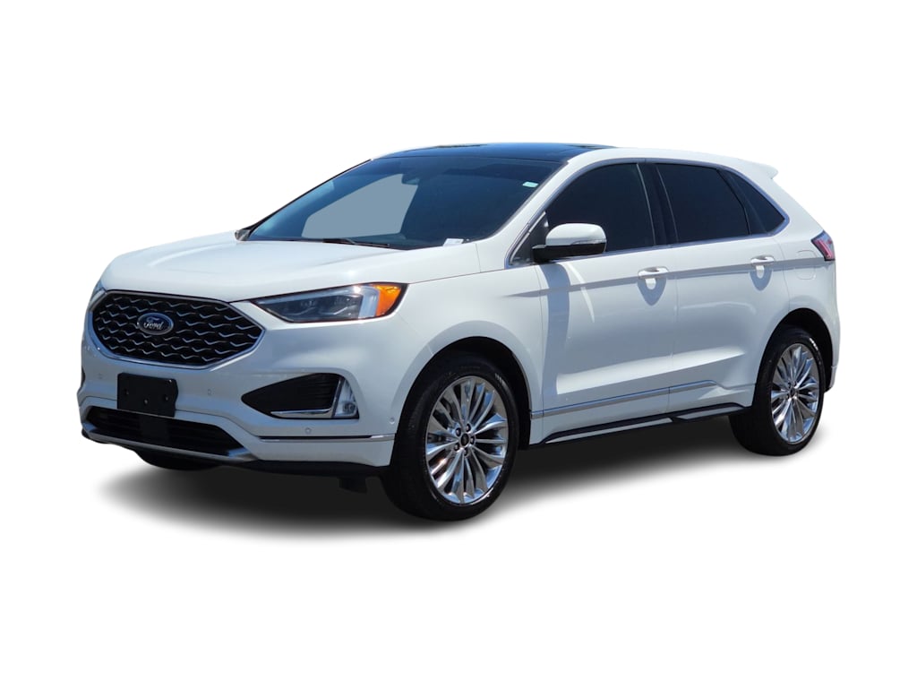 Thumbnail: 2020 Ford Edge - 21