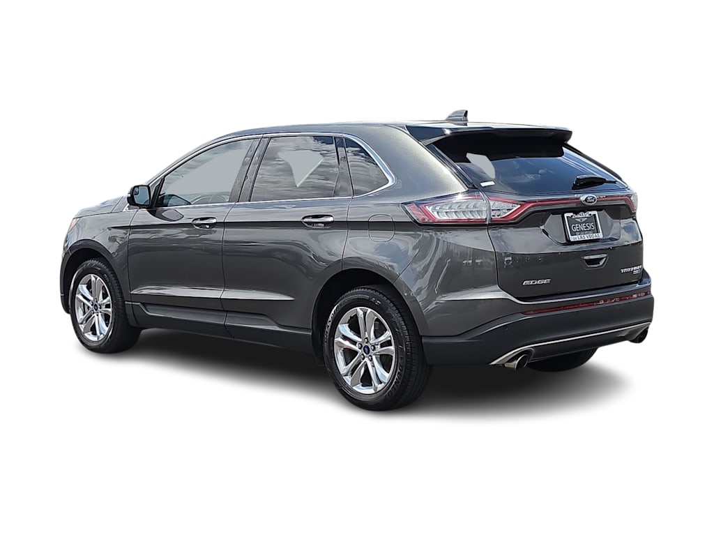 Thumbnail: 2018 Ford Edge - 4