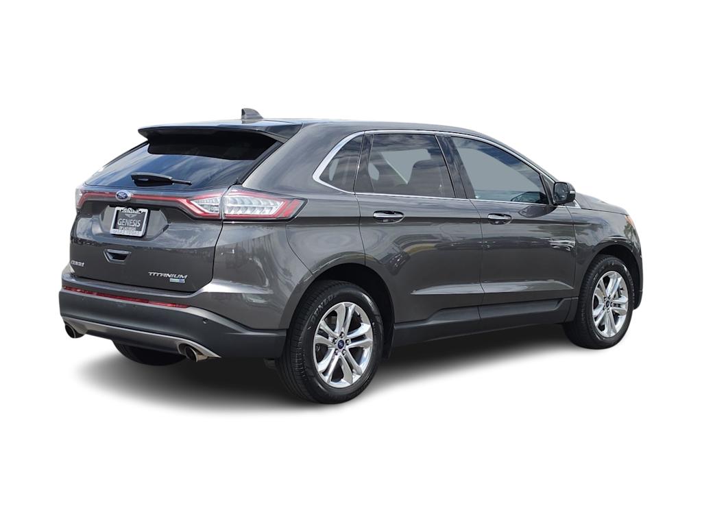 Thumbnail: 2018 Ford Edge - 22