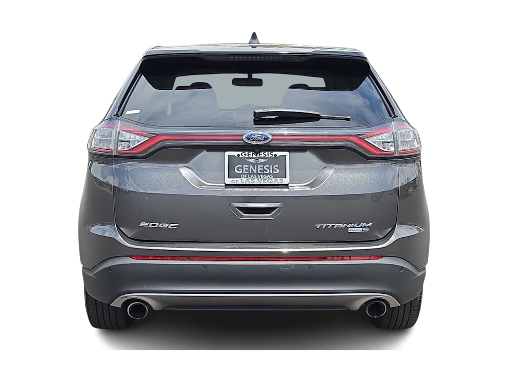 Thumbnail: 2018 Ford Edge - 5