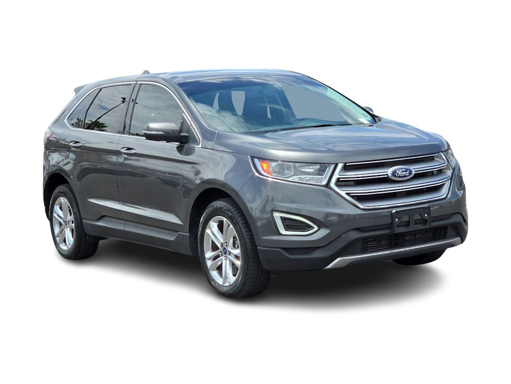 Thumbnail: 2018 Ford Edge - 20