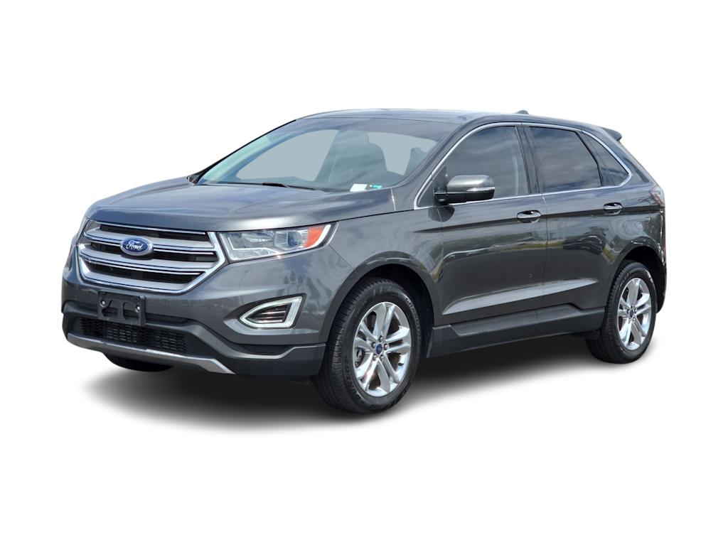 Thumbnail: 2018 Ford Edge - 21