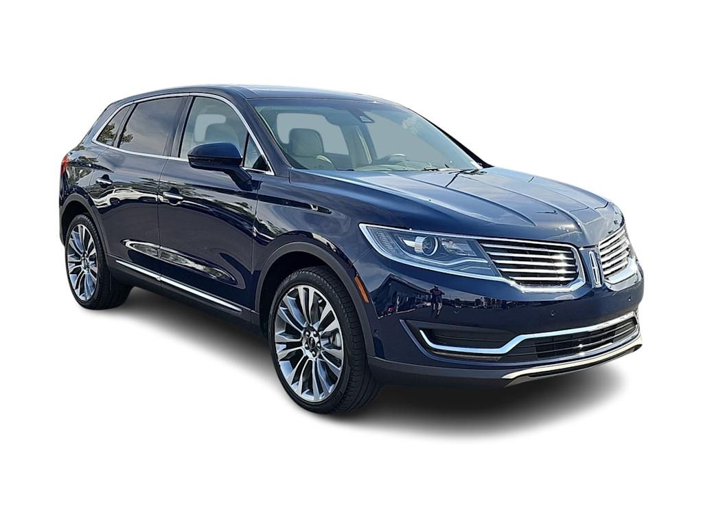 Thumbnail: 2018 Lincoln MKX - 17