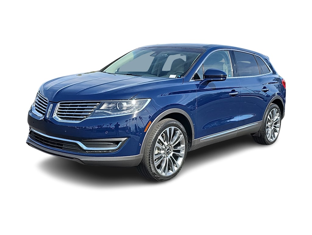 Thumbnail: 2018 Lincoln MKX - 18