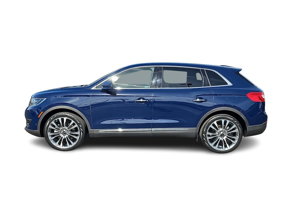 Thumbnail: 2018 Lincoln MKX - 3