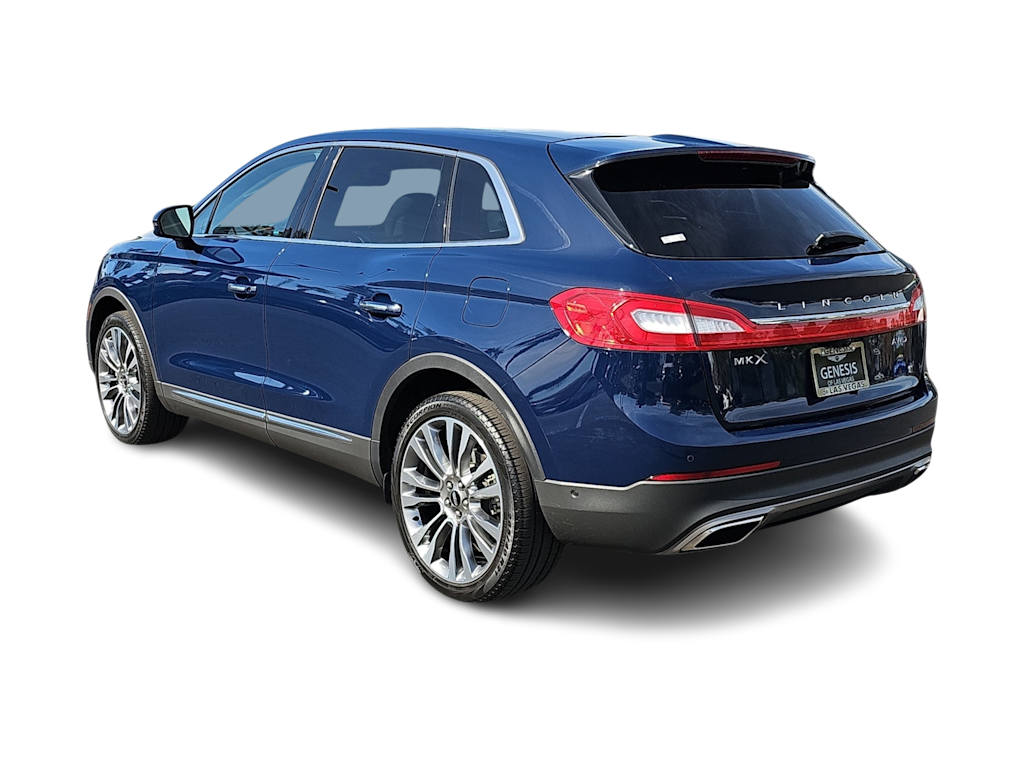 Thumbnail: 2018 Lincoln MKX - 4