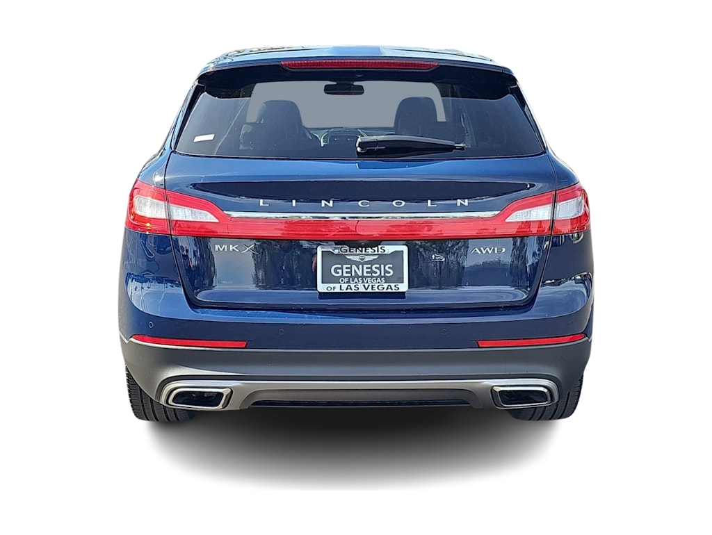 Thumbnail: 2018 Lincoln MKX - 5