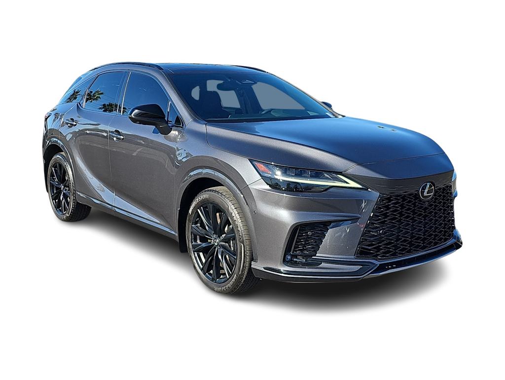 Thumbnail: 2024 Lexus RX - 20