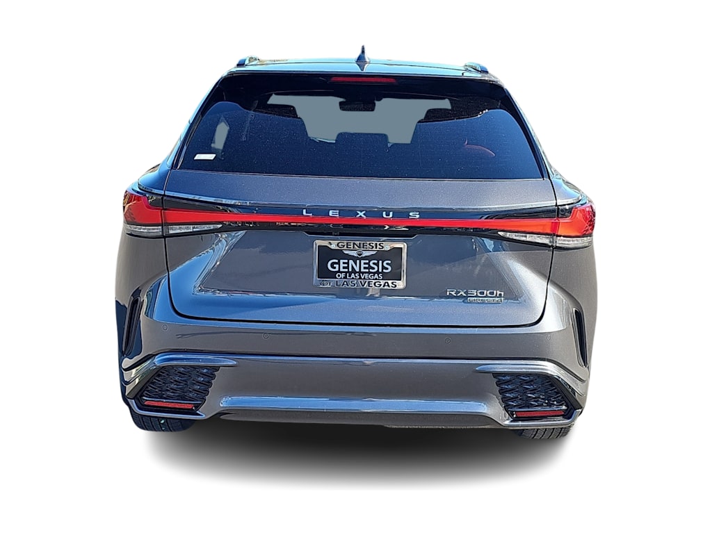 Thumbnail: 2024 Lexus RX - 5