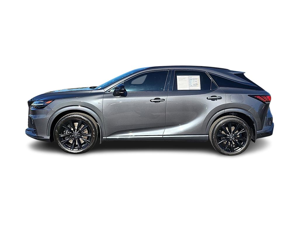 Thumbnail: 2024 Lexus RX - 3