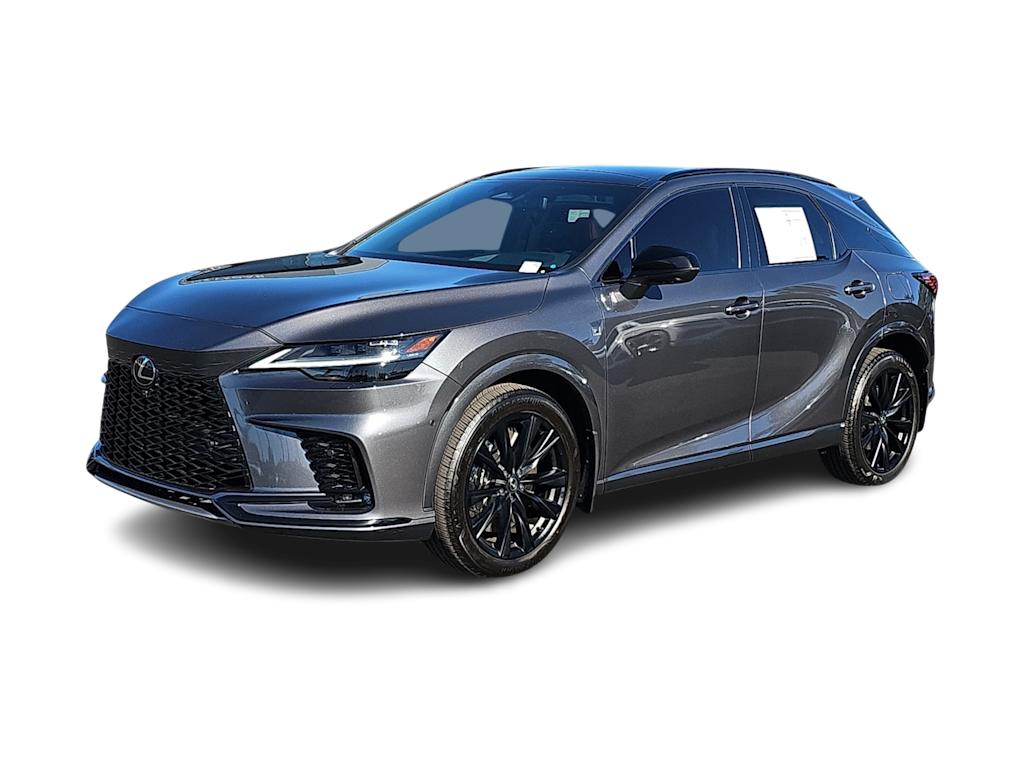 Thumbnail: 2024 Lexus RX - 21