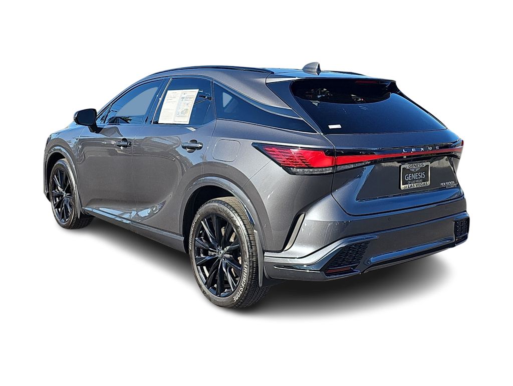 Thumbnail: 2024 Lexus RX - 4