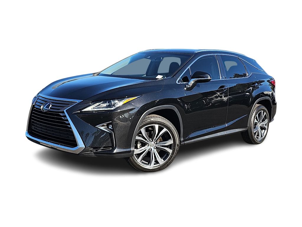 2017 Lexus RX